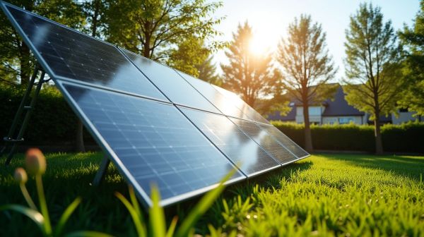 Panneau solaire photovoltaïque : pourquoi son rendement vous surprendra ?