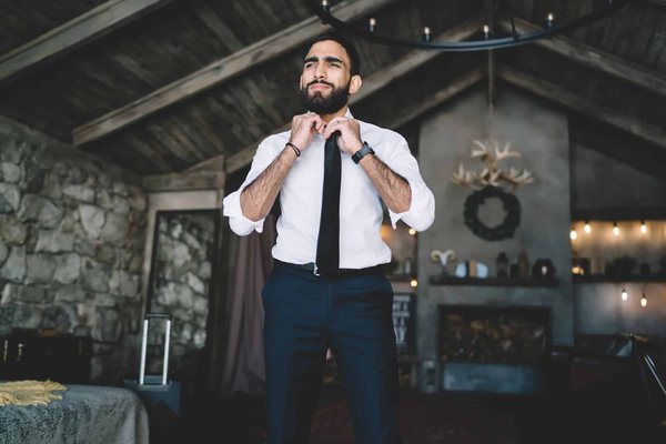 L'élégance immuable : L'art des tenues classes