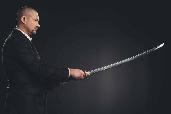 Le Katana Japonais : entre tradition et art martiaux