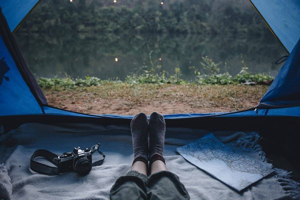 Les divers jeux destinés aux vacanciers du camping dans les Hautes Alpes.