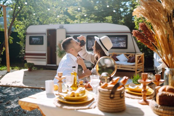Camping des Landes: une touche tropicale pour vos vacances