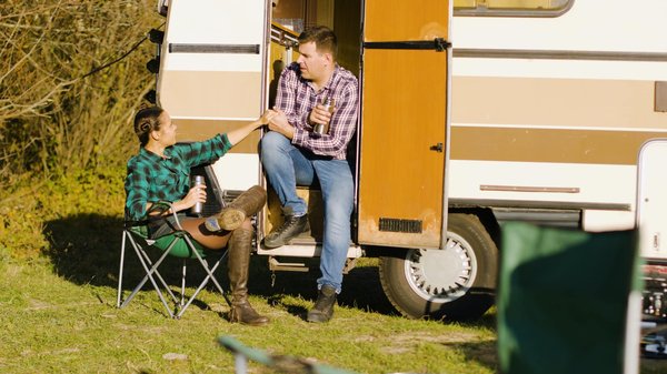 Le paiement d'un séjour en camping Morbihan: comment ça se fait?
