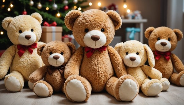 Les meilleures peluches et doudous pour éveiller la magie