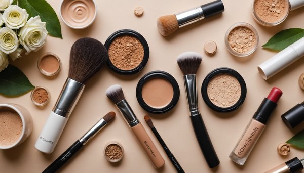 Top 5 raisons d'adopter les cosmétiques naturels d'opulence cosmetics